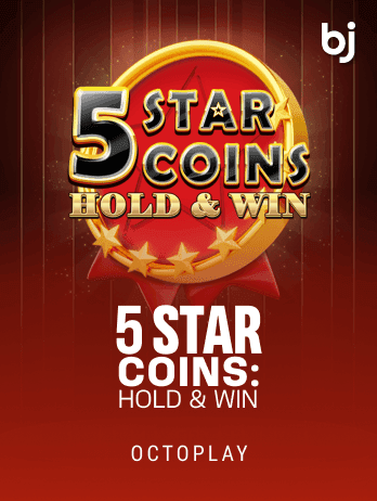 5 Star Coins Hold & Win screenshot